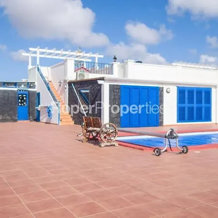 Holiday home Lomo Blanco Playa Blanca (Lanzarote)