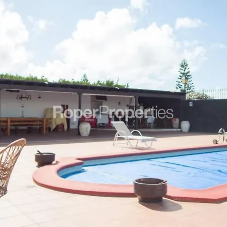 Lomo Blanco Holiday home