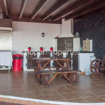 Holiday home Lomo Blanco Playa Blanca (Lanzarote)