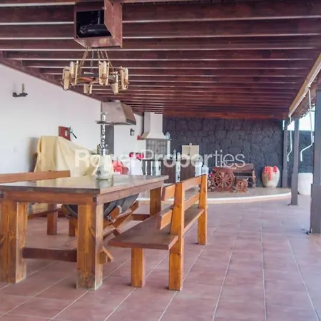 Lomo Blanco Holiday home