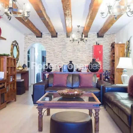 Lomo Blanco Holiday home *